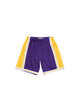 Lakers Swingman Shorts