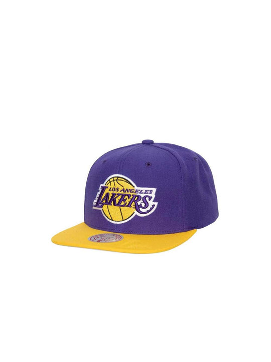 Team 2 Tone 2.0 Snapback Lakers