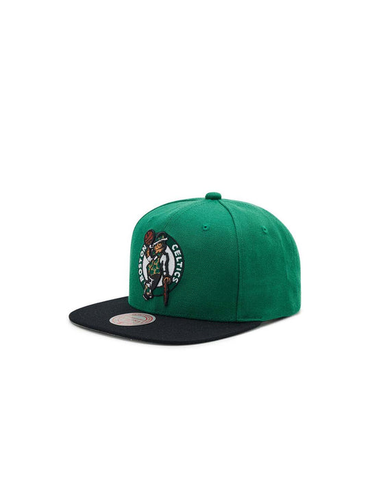 Team 2 Tone 2.0 Snapback Celtics