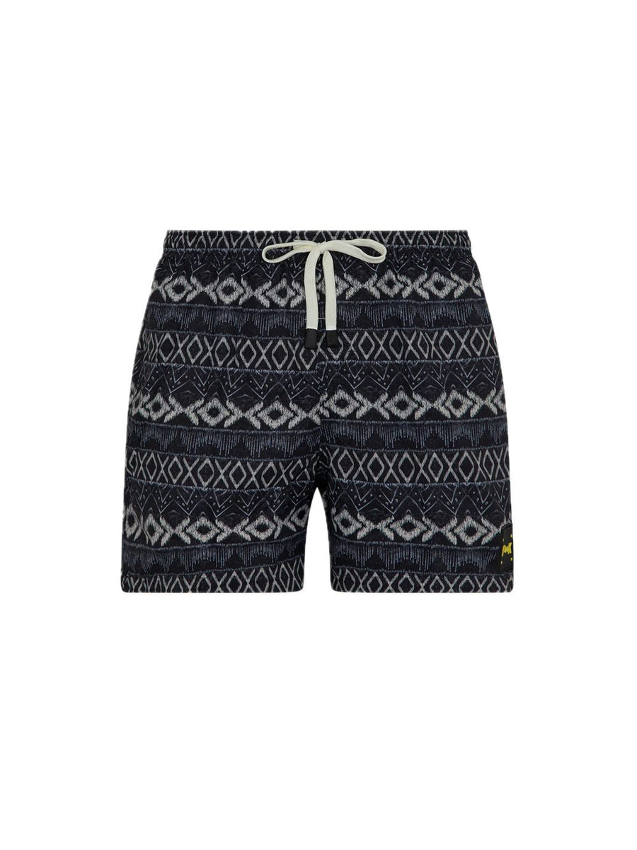 Swimming Trunks - Patterned — 2
