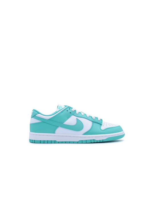 Nike Dunk Low Retro Bttys - White Clear Jade