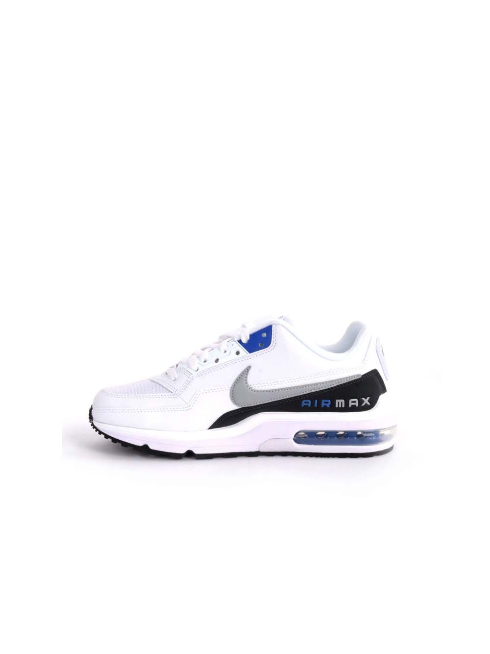 nike ltd white