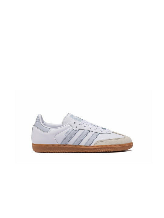 Samba Og W - White Halblu