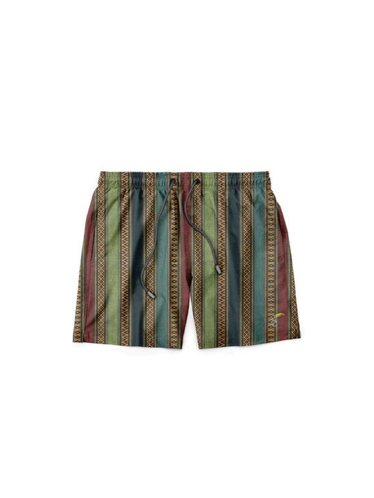 Classic Beachwear - Bayron Bay Green
