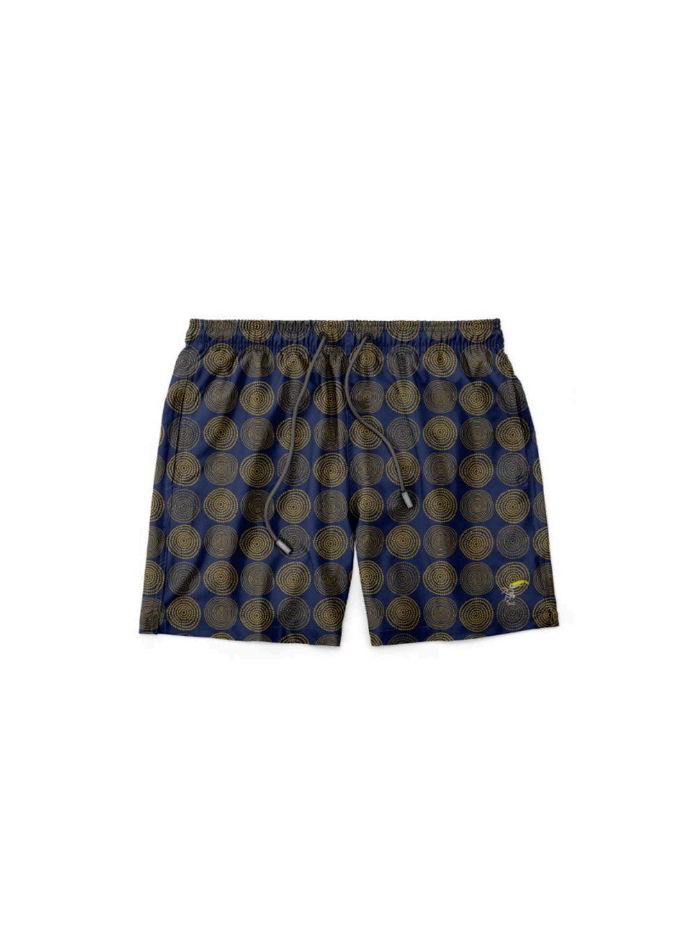 Classic Beachwear - Lagos Navy — 1