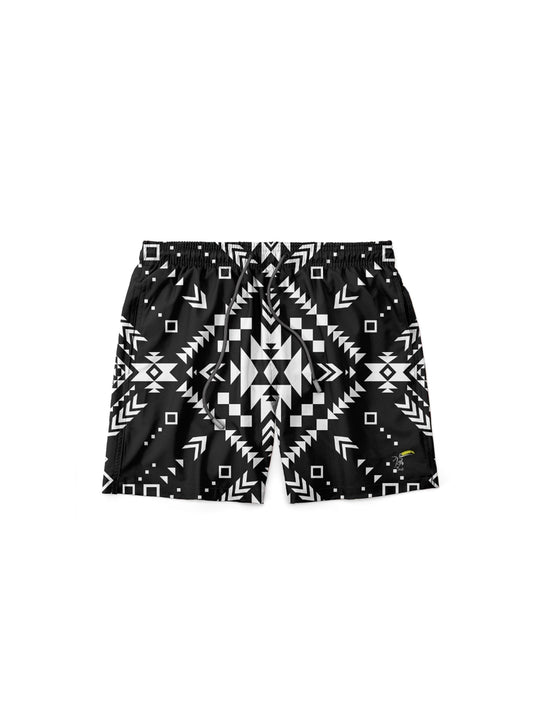 Classic Beachwear - Ohana Black