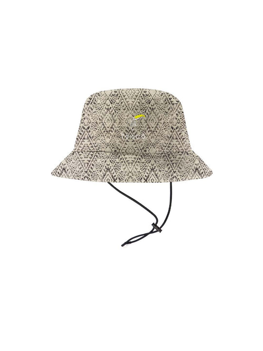 Fisherman Hat Salinas Off White