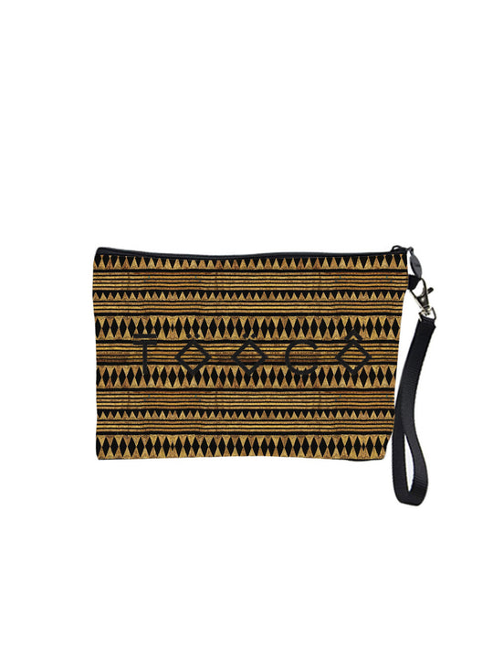 Pochette - Zulu Brown