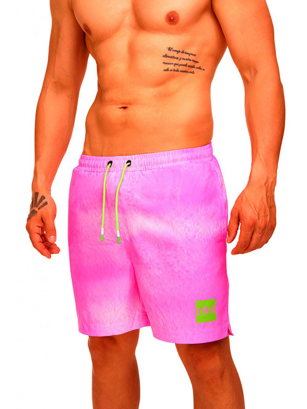 Boxer Mare Y02 - Fuxia Fluo — 1