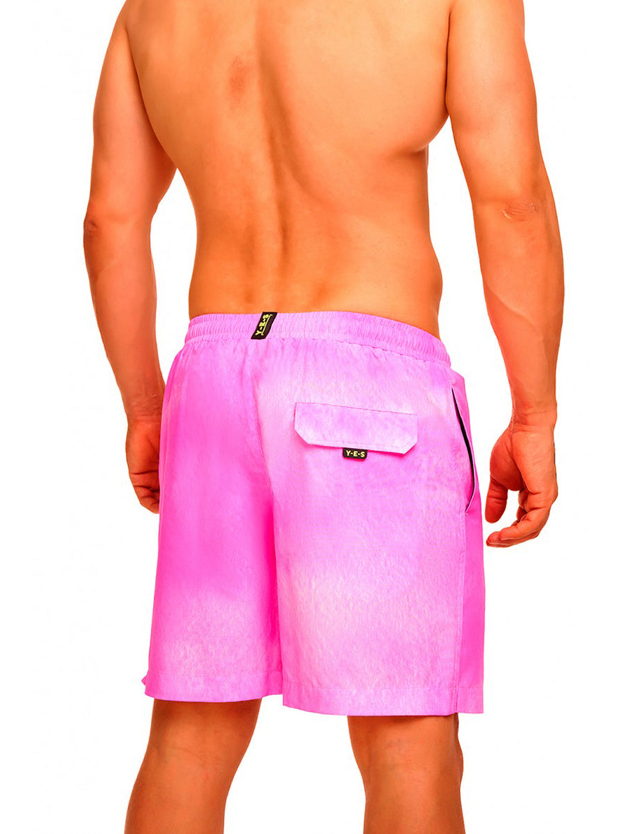Boxer Mare Y02 - Fuxia Fluo — 2