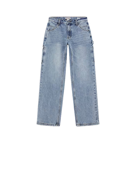 Go Kit carpenter Pant - Denim Light