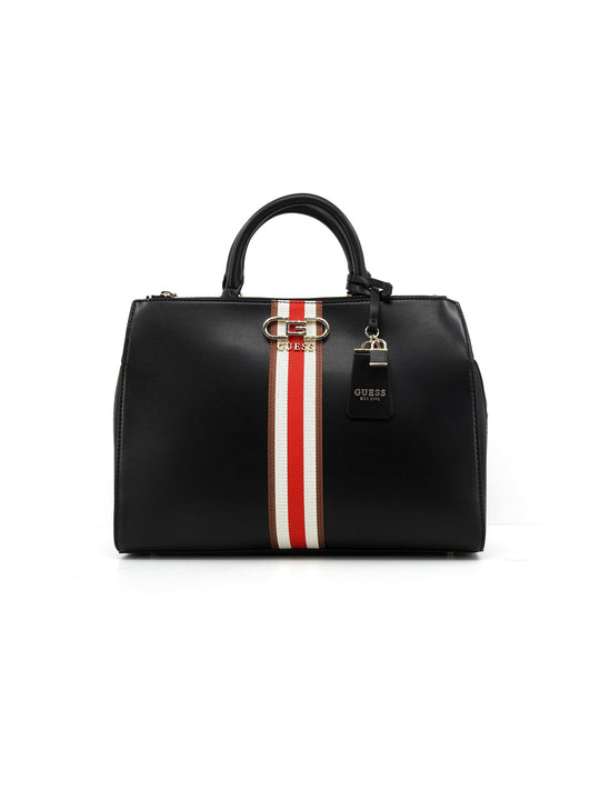 Nelka Status Satchel - Black