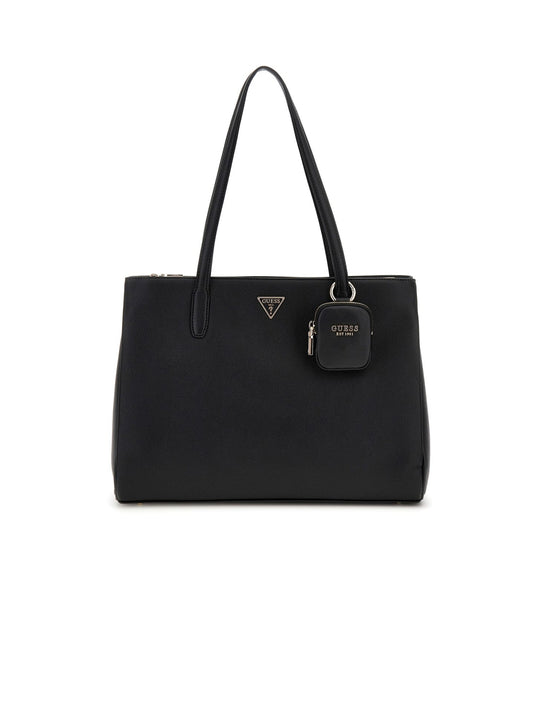 Power Play Tech Tote - Black