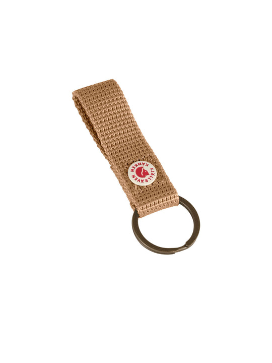 Kanken Keyring - Khaki Dust