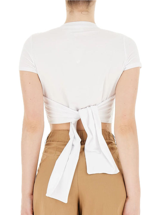 T-shirt Fiocco - Bianco