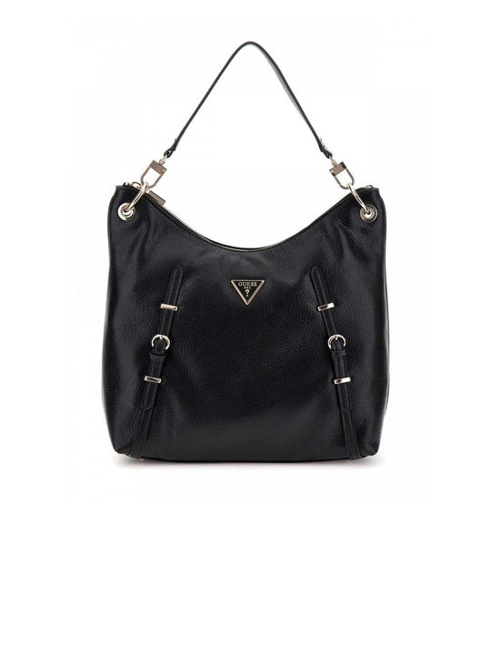 Levia Large Hobo - Black