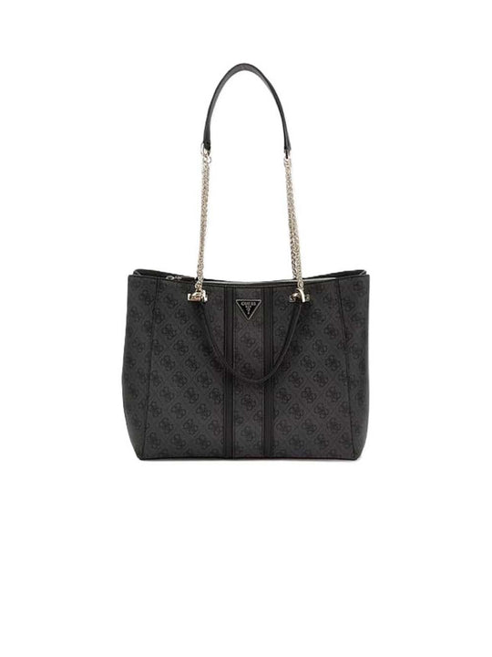 Noreen Sml Girlfriend Carryall - Coal Logo