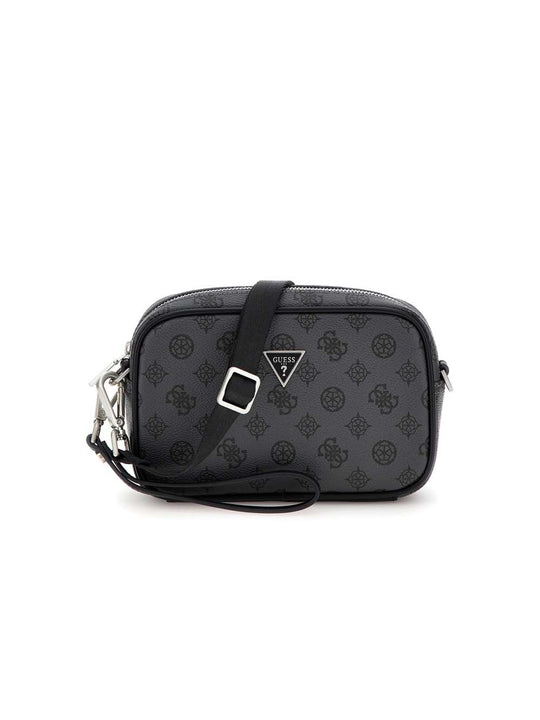 Torino Small Necessaire - Coal Black