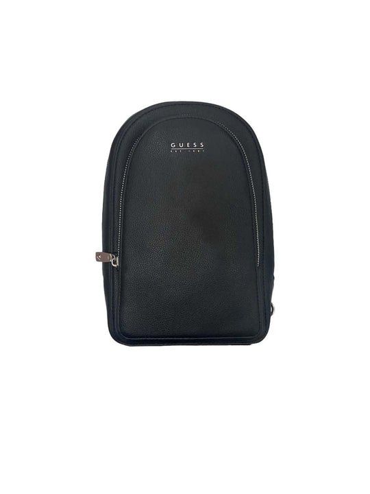 Mestre Rounded Crossover - Black