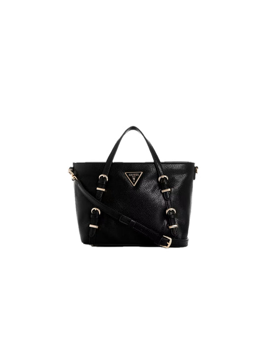 Levia Mini Satchel - Black