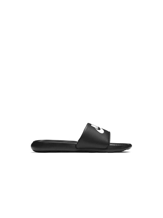 W Nike Victori One Slide - Black White
