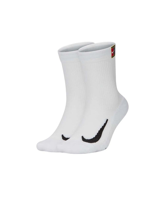 Nikecourt Multipier Cushioned Team - White