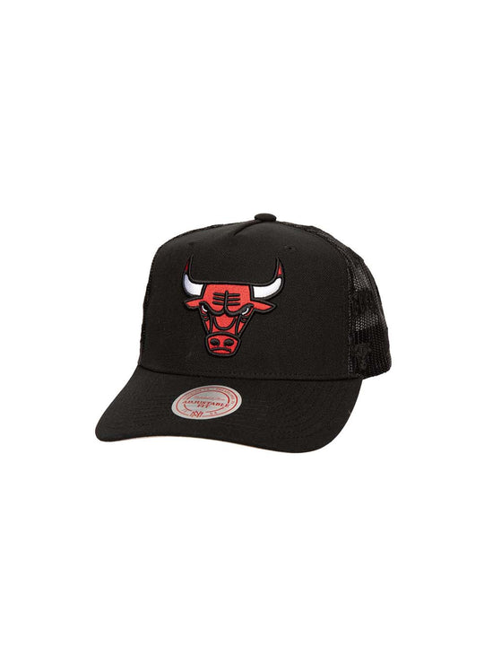 Nba Monogram Trucker Bulls