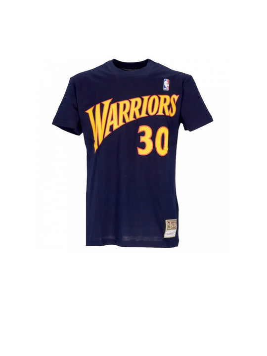 Tee Hardwood Classics Stephen Curry Golden State Warriors