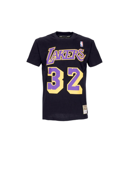 Nba N&N Tee Magic Jhonson Los Angeles Lakers