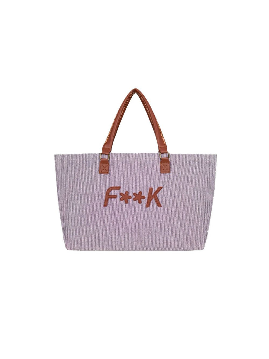 Borsa Mare - Viola