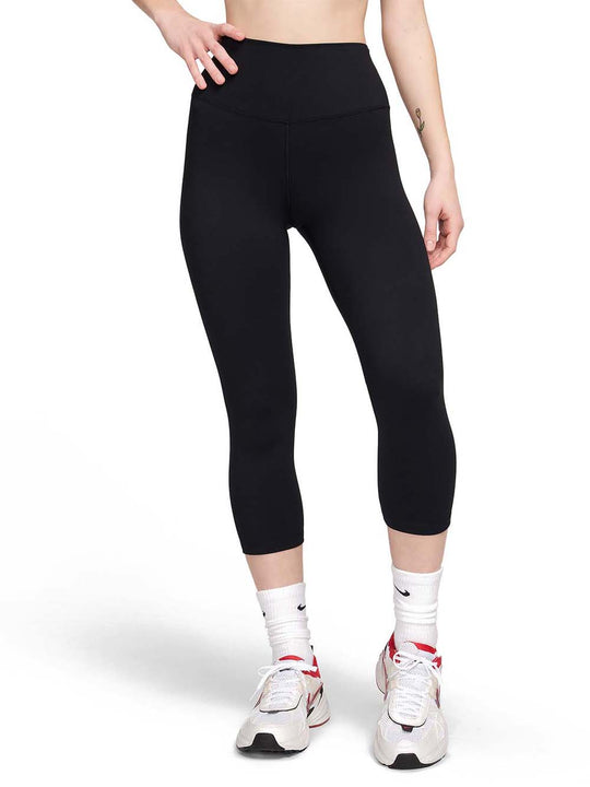 Nike One Women's High-Waisted - Black