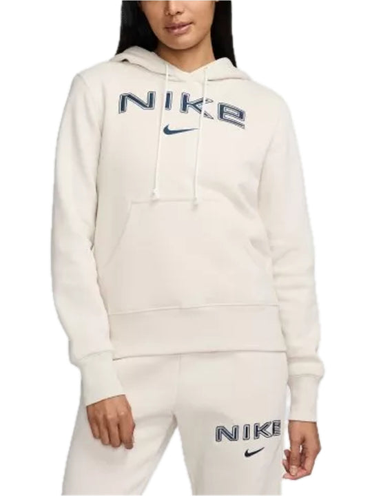 Nike Sportwear Phoenix Fleece - Lt Orewood Brn