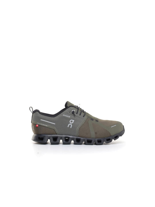 Cloud 5 Waterproof - Olive Black