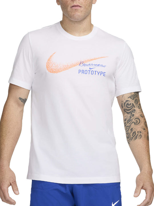 M Nk Df Tee Founders - White