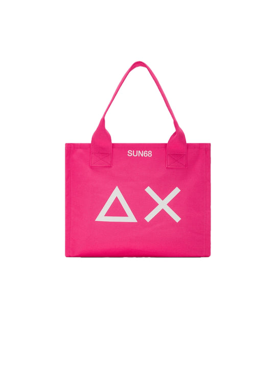 Beach Big Bag - Fuxia