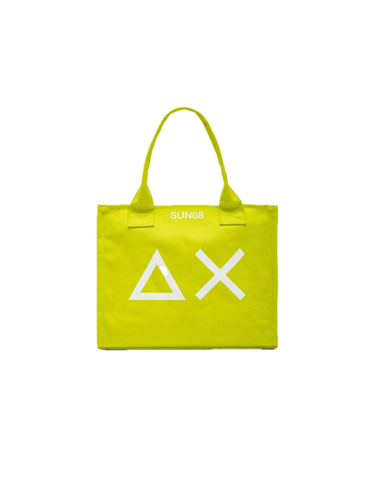 Beach Big Bag - Lime