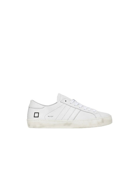 Hill Low Calf - White