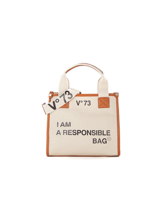 Responsibility Bag - Naturale Cuoio