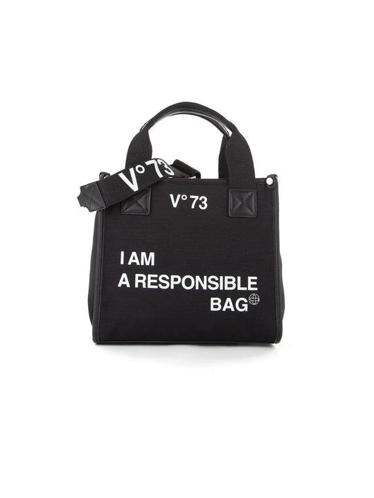 Responsibility Bag - Nero