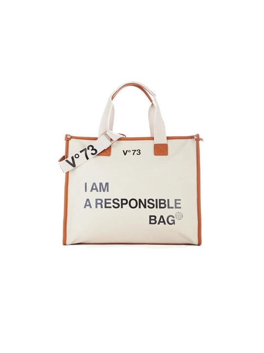 Responsibility Shopping Bis - Naturale Cuoio