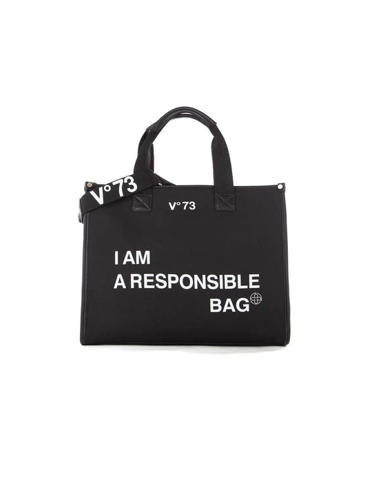 Responsibility Shopping Bis - Nero Bianco