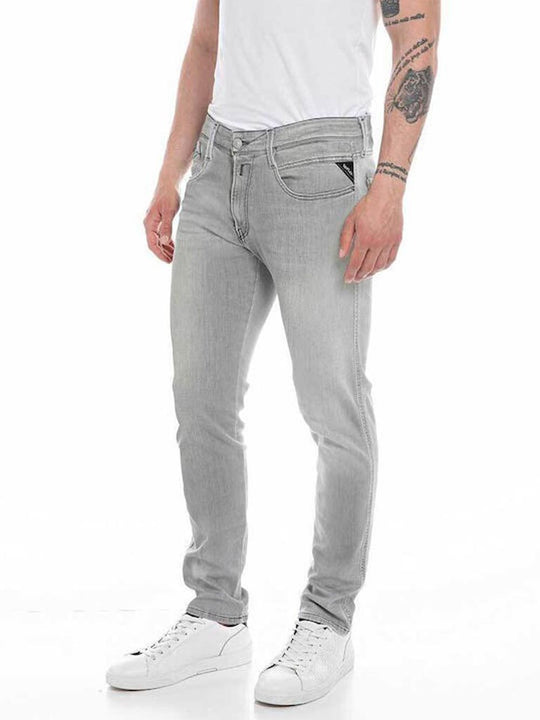 Anbass Pant - Grey