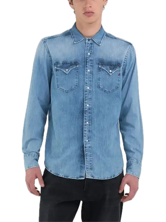 Camicia - Lavaggio Chiaro