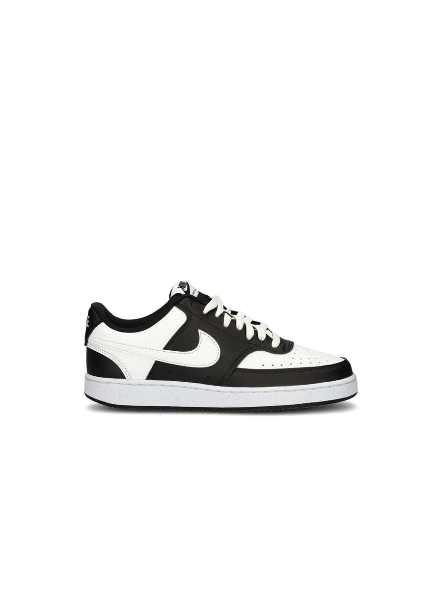 Nike Court Vision Low Next Nature - Black White