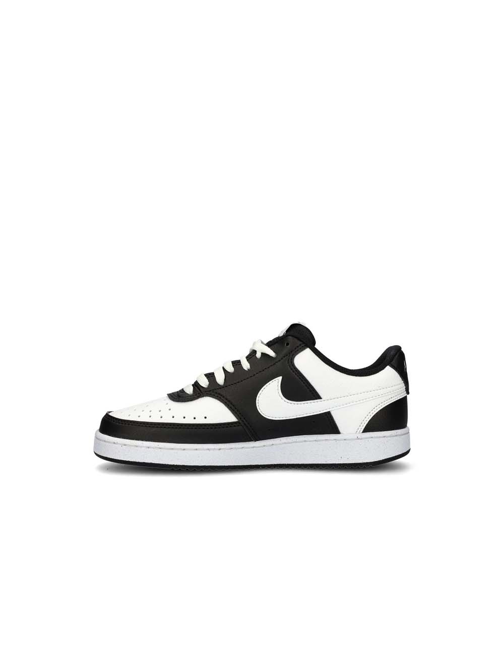 Court vision low next nature - black white — 3
