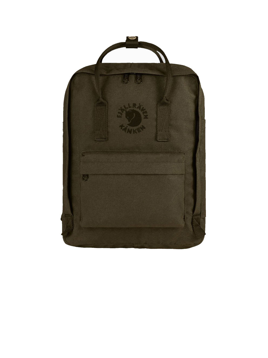 Re-Kanken - Dark Olive