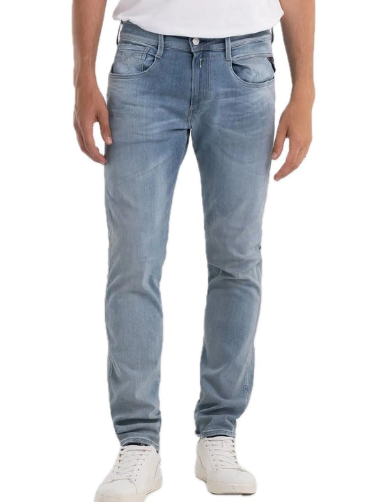 Anbass Pant Hyperflex - Medium Blue