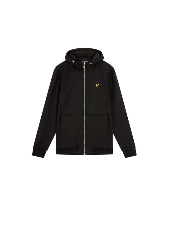 Sotshell Jacket - Jet Black