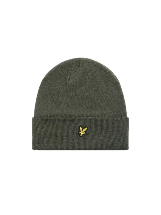 Beanie - Mid Grey Marl