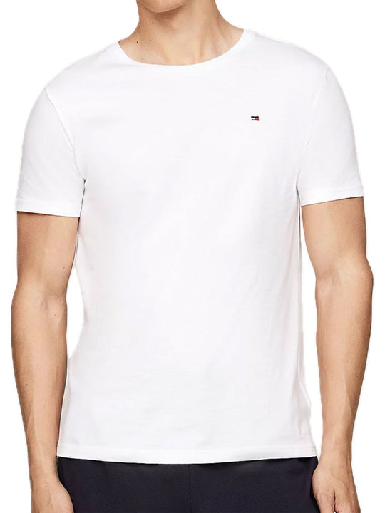 3p Ss Tee - White